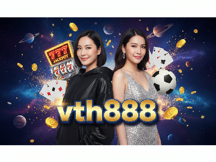 vth888 สล็อตออนไลน์